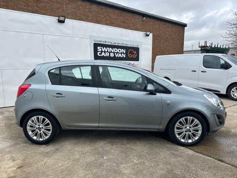 Used Vauxhall Corsa 2013 for sale - 78004013: Photo 8