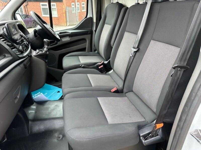 Used Ford Transit Custom 2022 for sale - 76224094: Photo 14