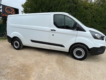 Used Ford Transit Custom 2022 for sale - 76224094: Photo