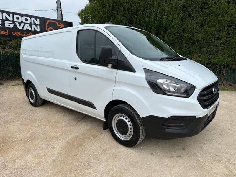Used Ford Transit Custom 2022 for sale - 76224094: Photo 2