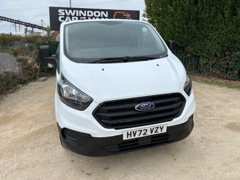 Used Ford Transit Custom 2022 for sale - 76224094: Photo 3