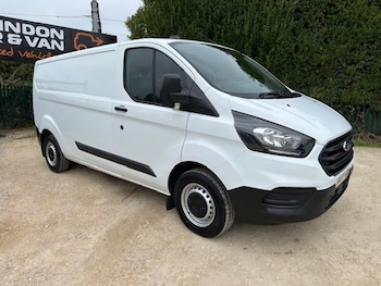 Used Ford Transit Custom 2022 for sale - 76224094: Photo