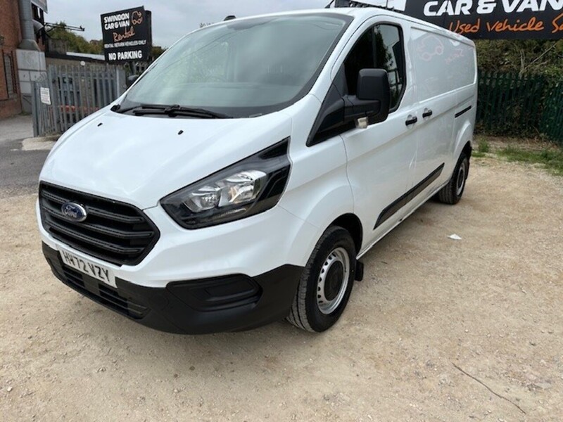 Used Ford Transit Custom 2022 for sale - 76224094: Photo 4