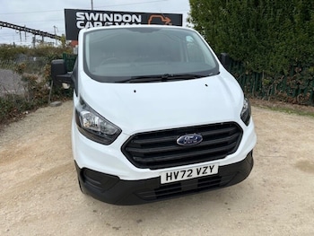 Used Ford Transit Custom 2022 for sale - 76224094: Photo