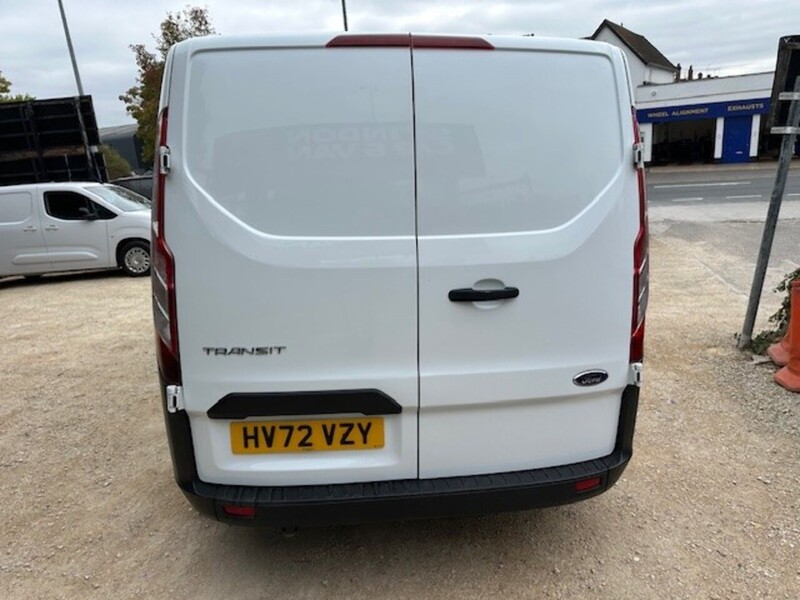 Used Ford Transit Custom 2022 for sale - 76224094: Photo 7