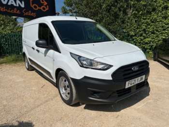 Used Ford Transit Connect 2021 for sale - 74224012: Photo