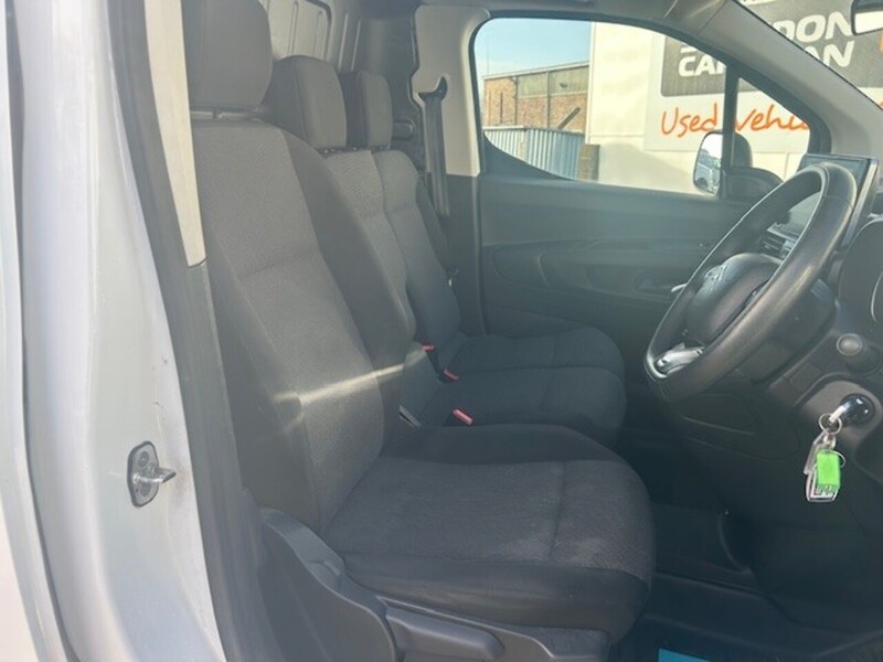 Used Citroen Berlingo 2024 for sale - 77494271: Photo 10