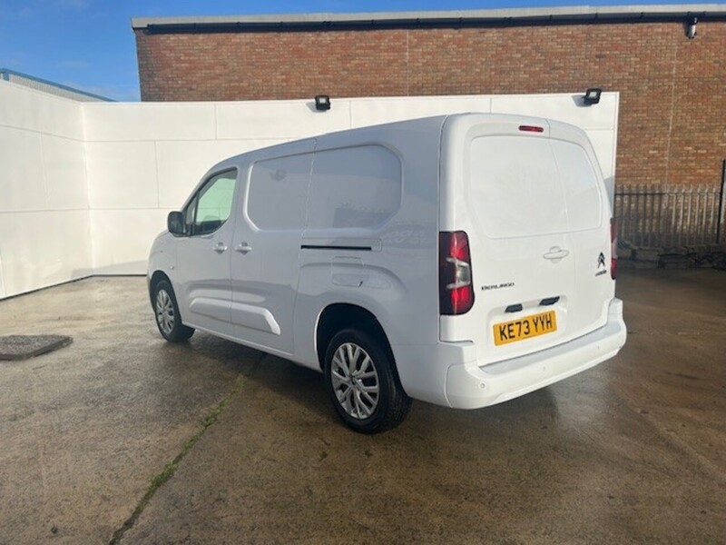 Used Citroen Berlingo 2024 for sale - 77494271: Photo 5