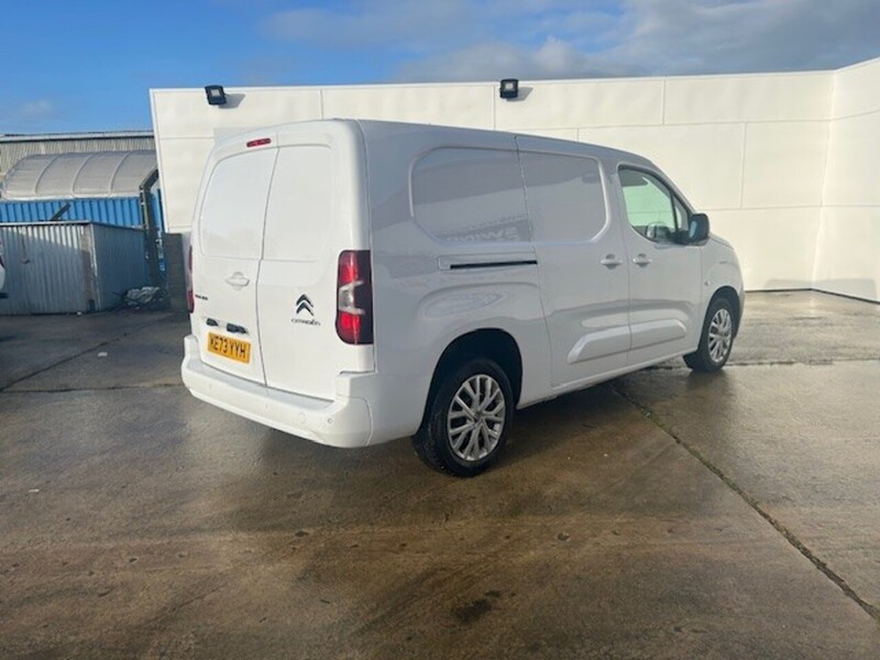 Used Citroen Berlingo 2024 for sale - 77494271: Photo 7