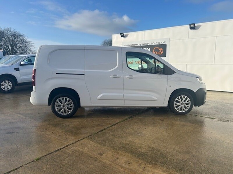 Used Citroen Berlingo 2024 for sale - 77494271: Photo 8