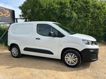 Used Peugeot Partner 2021 for sale - 75106482: Photo