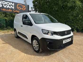 Used Peugeot Partner 2021 for sale - 75106482: Photo