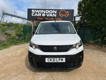 Used Peugeot Partner 2021 for sale - 75106482: Photo