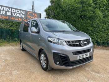 Used Vauxhall Vivaro 2020 for sale - 74391691: Photo