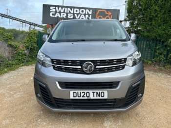 Used Vauxhall Vivaro 2020 for sale - 74391691: Photo