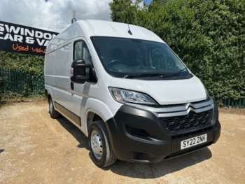 Used Citroen Relay 2022 for sale - 74747124: Photo