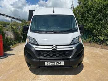 Used Citroen Relay 2022 for sale - 74747124: Photo