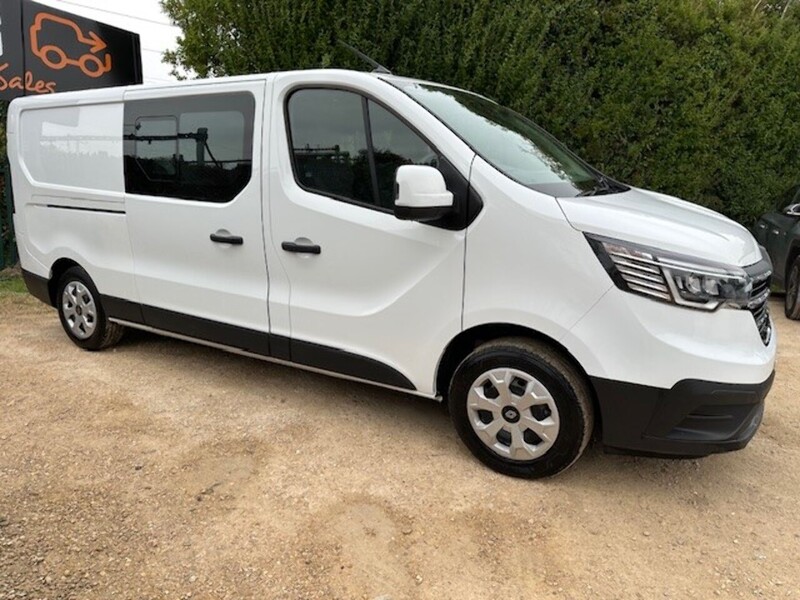 Used Renault Trafic 2024 for sale - 76256864: Photo 1