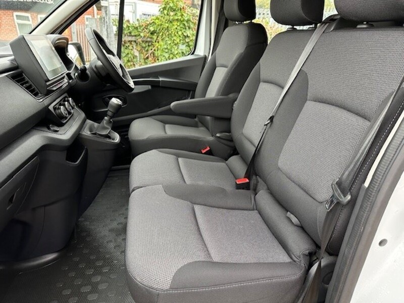 Used Renault Trafic 2024 for sale - 76256864: Photo 16