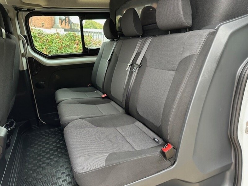 Used Renault Trafic 2024 for sale - 76256864: Photo 17