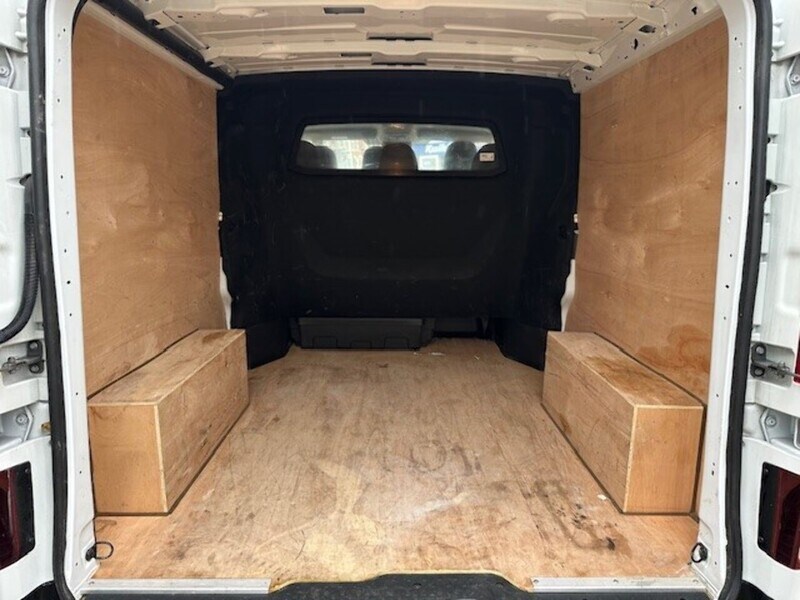 Used Renault Trafic 2024 for sale - 76256864: Photo 18