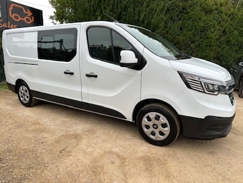 Used Renault Trafic 2024 for sale - 76256864: Photo