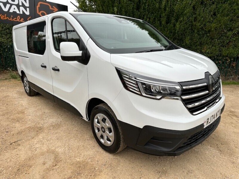 Used Renault Trafic 2024 for sale - 76256864: Photo 3