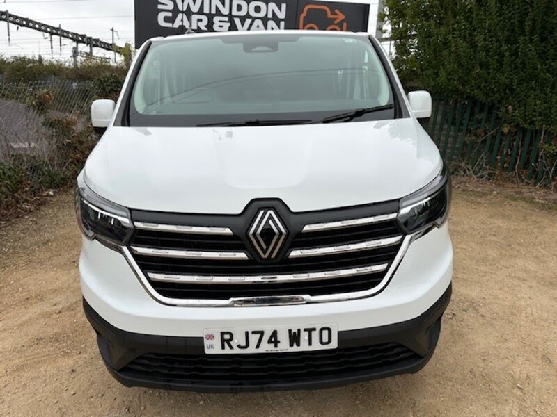 Used Renault Trafic 2024 for sale - 76256864: Photo 4