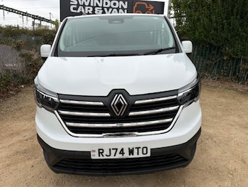 Used Renault Trafic 2024 for sale - 76256864: Photo
