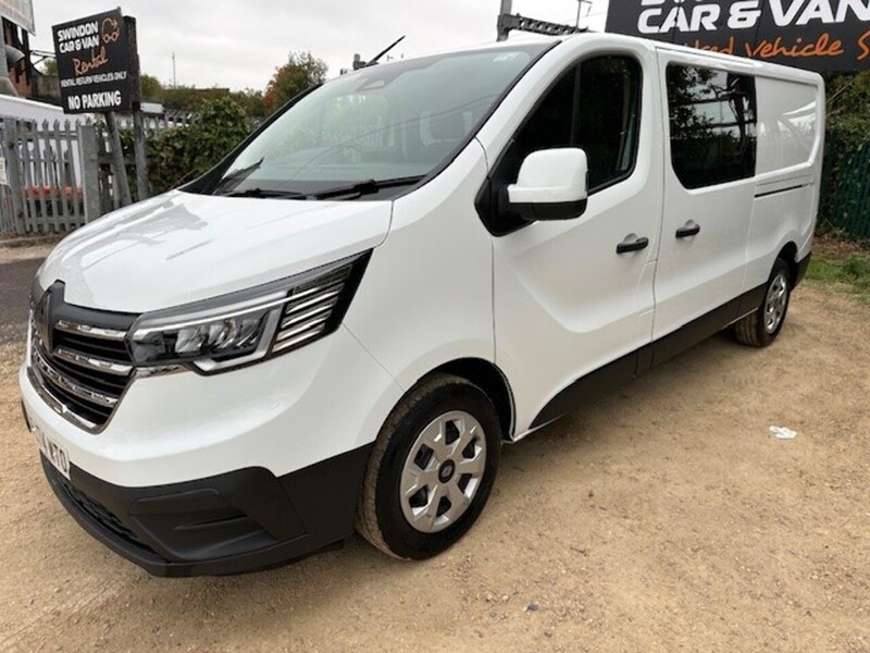 Used Renault Trafic 2024 for sale - 76256864: Photo 5
