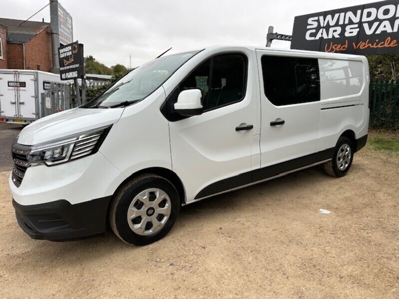 Used Renault Trafic 2024 for sale - 76256864: Photo 6