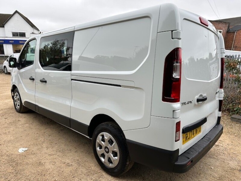 Used Renault Trafic 2024 for sale - 76256864: Photo 7