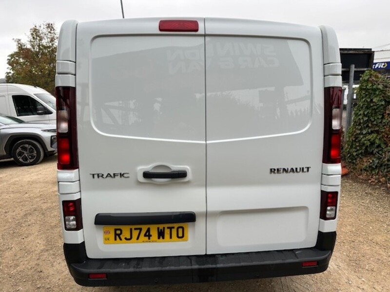 Used Renault Trafic 2024 for sale - 76256864: Photo 8