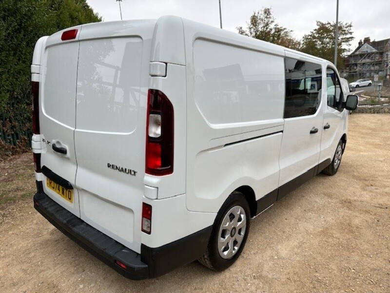 Used Renault Trafic 2024 for sale - 76256864: Photo 9