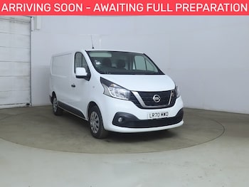 Used Nissan NV300 2020 for sale - 78908978: Photo