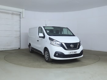 Used Nissan NV300 2020 for sale - 78908978: Photo