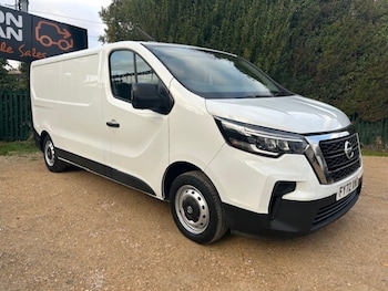 Used Nissan Primastar 2022 for sale - 78629028: Photo