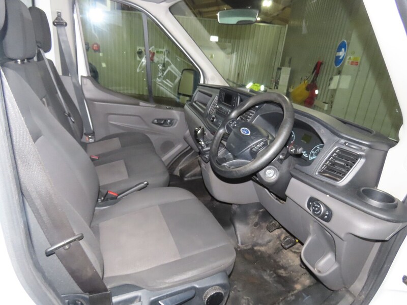 Used Ford Transit 2020 for sale - 76958552: Photo 13