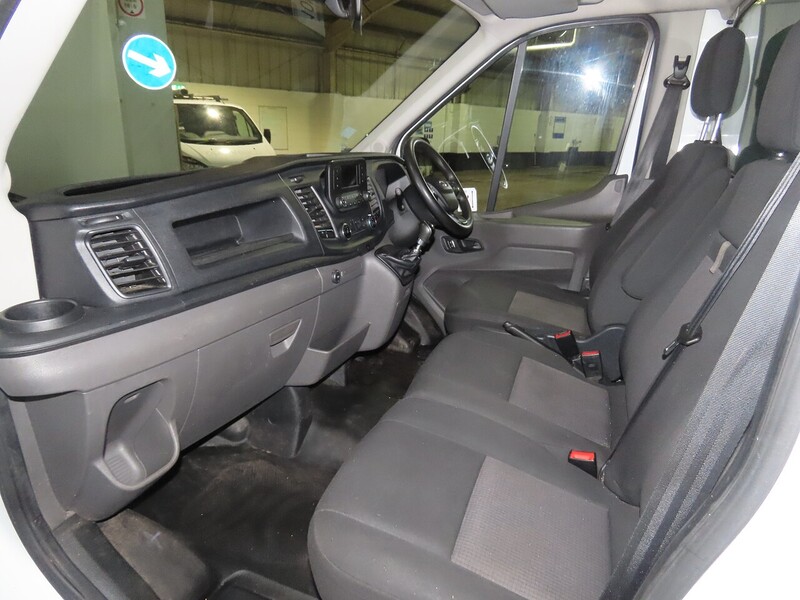 Used Ford Transit 2020 for sale - 76958552: Photo 14