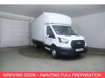 Used Ford Transit 2020 for sale - 76958552: Photo