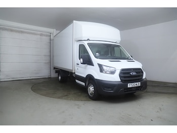Used Ford Transit 2020 for sale - 76958552: Photo