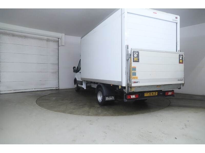 Used Ford Transit 2020 for sale - 76958552: Photo 9