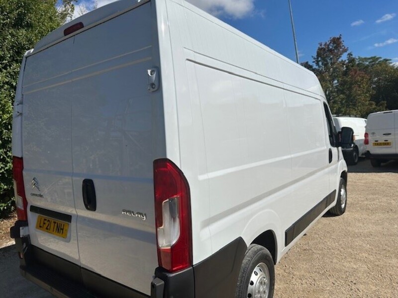 Used Citroen Relay for sale - 77917314: Photo 11