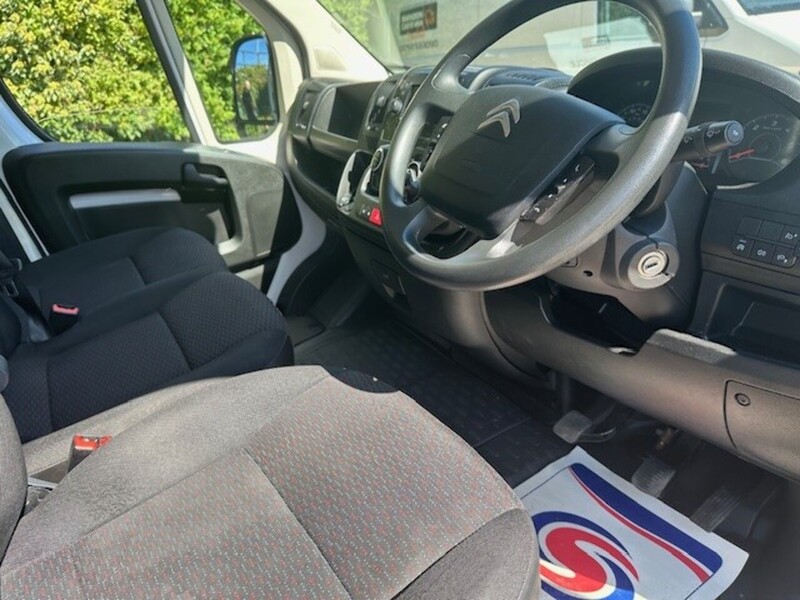 Used Citroen Relay for sale - 77917314: Photo 16