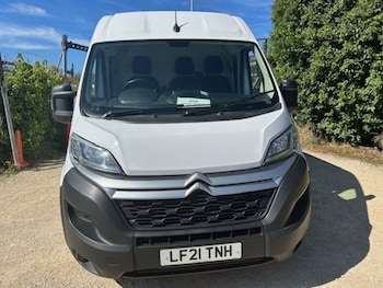 Used Citroen Relay 2021 for sale - 77917314: Photo