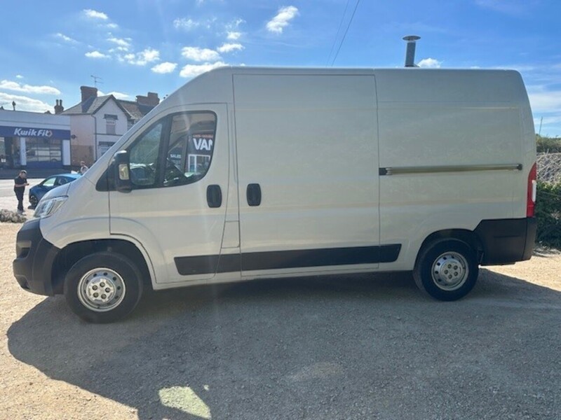 Used Citroen Relay for sale - 77917314: Photo 7