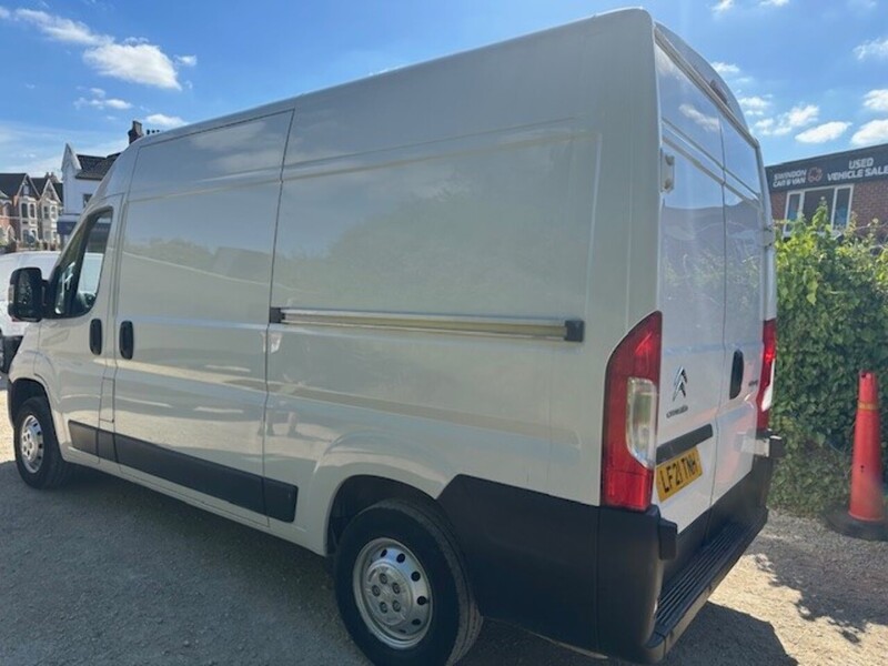 Used Citroen Relay for sale - 77917314: Photo 8