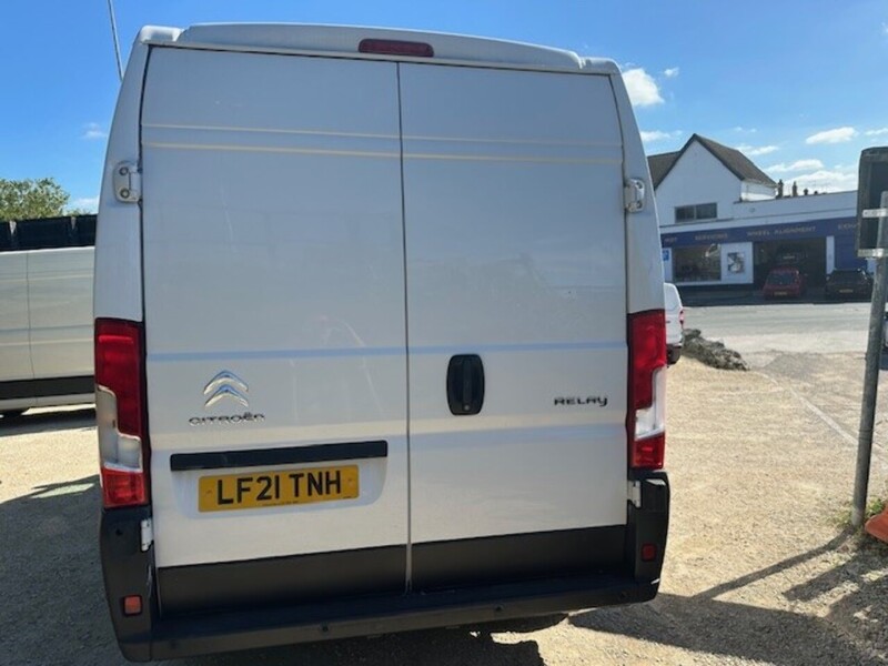 Used Citroen Relay for sale - 77917314: Photo 9