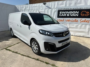 Used Vauxhall Vivaro 2023 for sale - 78713786: Photo