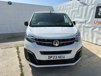 Used Vauxhall Vivaro 2023 for sale - 78713786: Photo